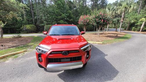 2023 Toyota 4Runner TRD Off Road Premium
