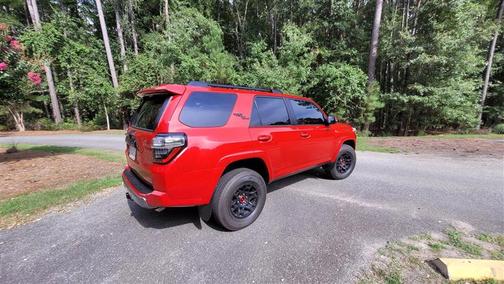 2023 Toyota 4Runner TRD Off Road Premium