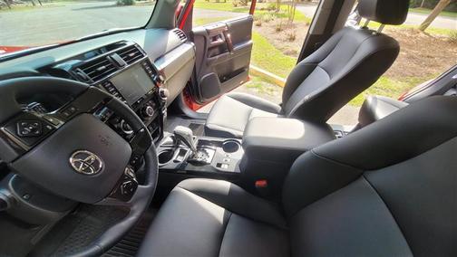 2023 Toyota 4Runner TRD Off Road Premium