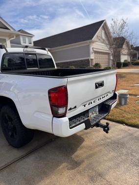 2018 Toyota Tacoma SR5