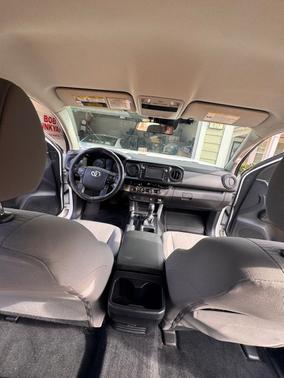 2018 Toyota Tacoma SR5