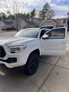 2018 Toyota Tacoma SR5