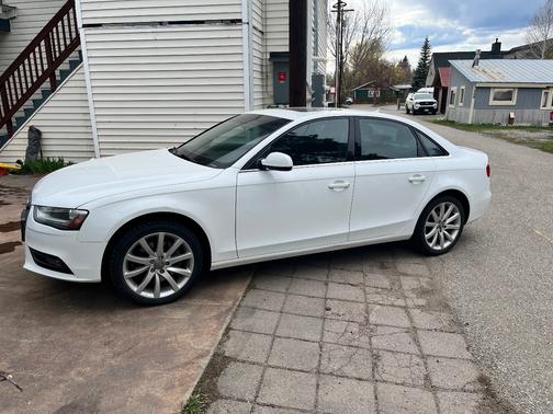2013 Audi A4 2.0T Premium quattro