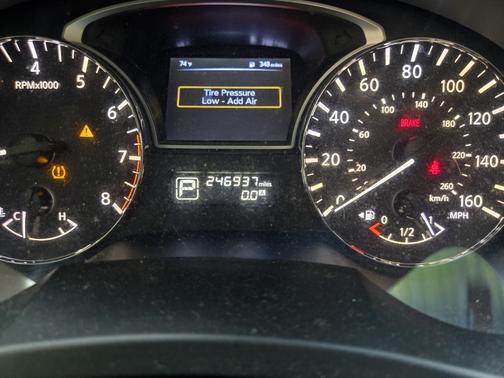 2015 Nissan Altima 2.5