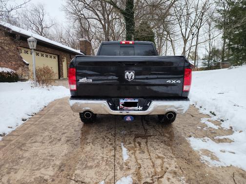 2018 RAM 1500 Big Horn