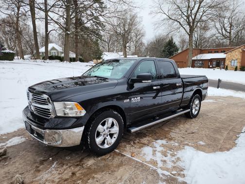 2018 RAM 1500 Big Horn