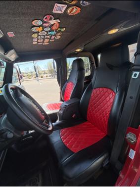 2003 Jeep Wrangler X