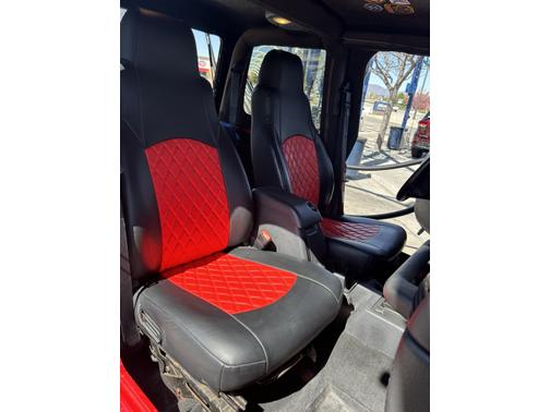 2003 Jeep Wrangler X
