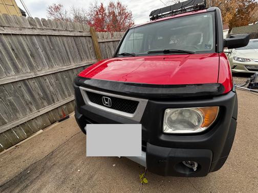2005 Honda Element EX