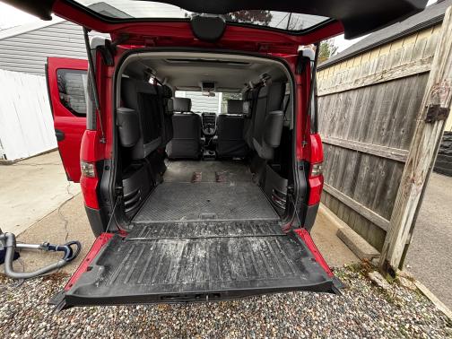 2005 Honda Element EX