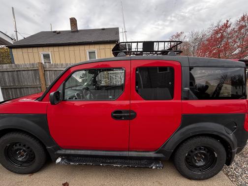 2005 Honda Element EX
