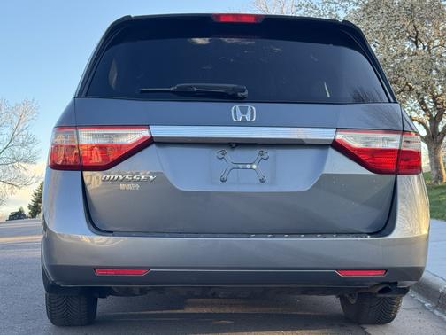 2013 Honda Odyssey EX-L