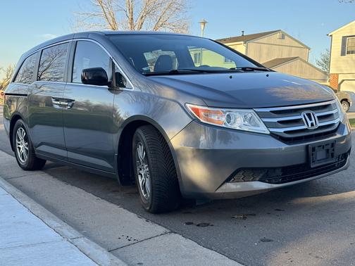 2013 Honda Odyssey EX-L