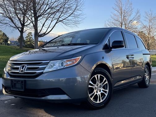 2013 Honda Odyssey EX-L
