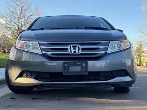 2013 Honda Odyssey EX-L