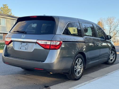 2013 Honda Odyssey EX-L