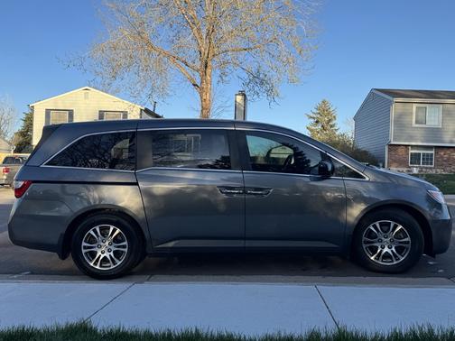 2013 Honda Odyssey EX-L