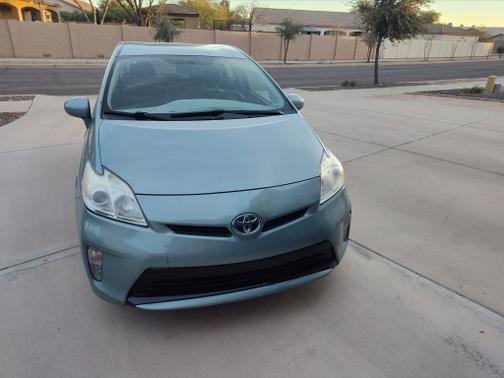 2013 Toyota Prius Five