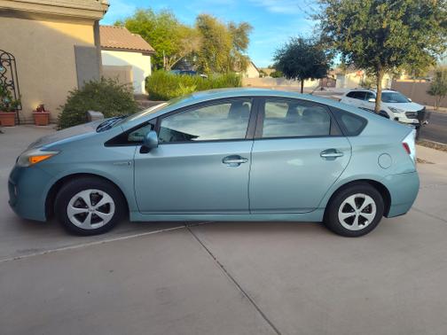 2013 Toyota Prius Five