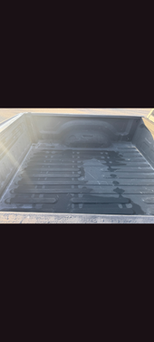 Gray 2013 RAM 1500 Tradesman