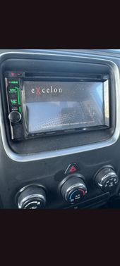 Gray 2013 RAM 1500 Tradesman