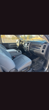 Gray 2013 RAM 1500 Tradesman