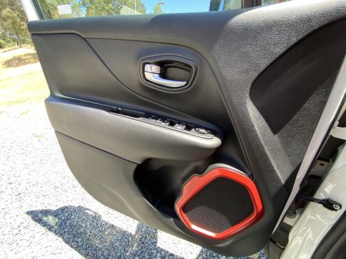 2019 Jeep Renegade Trailhawk