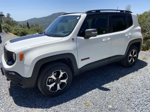 2019 Jeep Renegade Trailhawk
