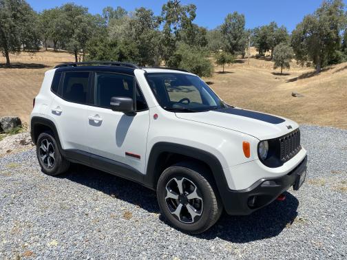 2019 Jeep Renegade Trailhawk