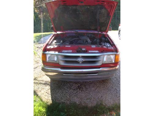 1995 Ford Ranger XLT
