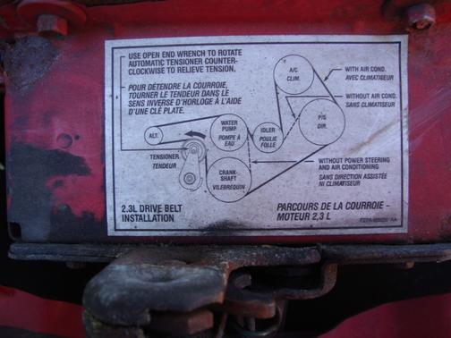 1995 Ford Ranger XLT