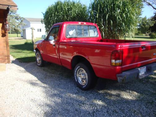 1995 Ford Ranger XLT