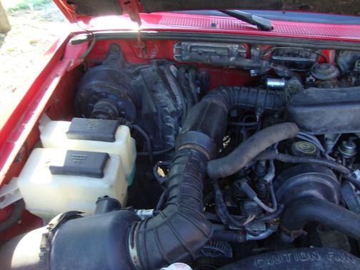 1995 Ford Ranger XLT