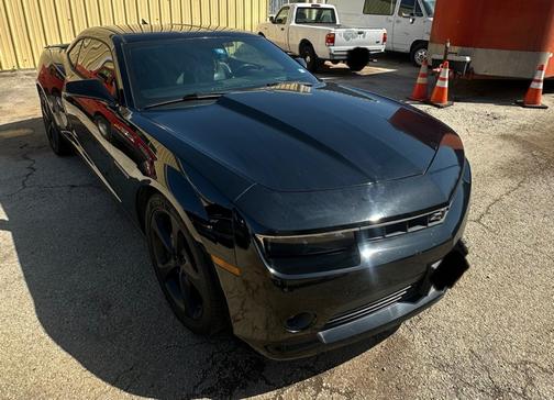 2014 Chevrolet Camaro 2LT