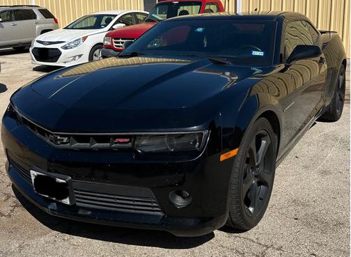 2014 Chevrolet Camaro 2LT