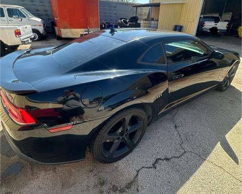 2014 Chevrolet Camaro 2LT