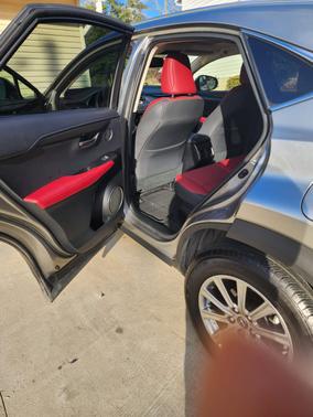 2021 Lexus NX 300 Base