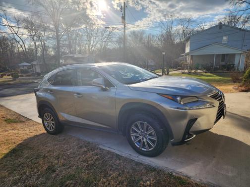 2021 Lexus NX 300 Base