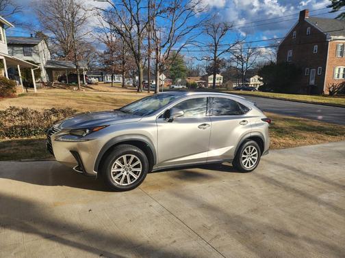 2021 Lexus NX 300 Base
