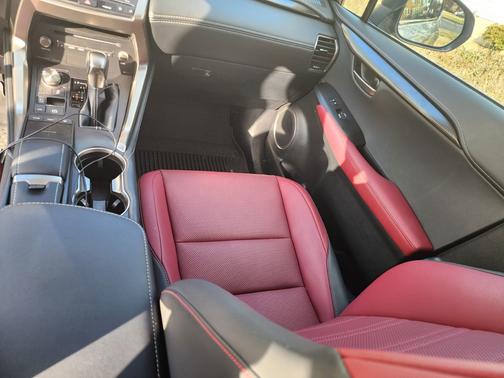 2021 Lexus NX 300 Base