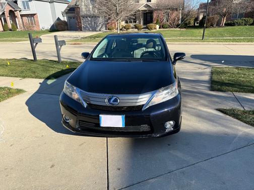 2010 Lexus HS 250h Premium