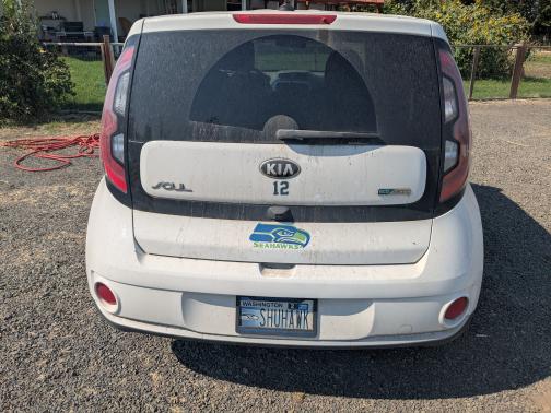 2016 Kia Soul EV Base
