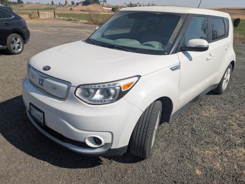 2016 Kia Soul EV Base