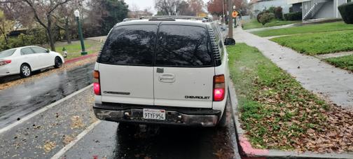 2001 Chevrolet Suburban 1500