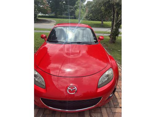 2011 Mazda MX-5 Miata Grand Touring