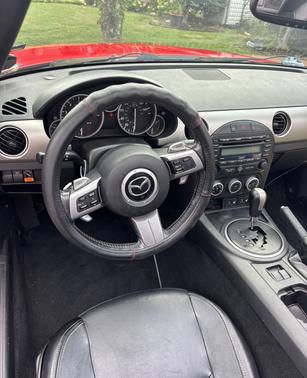2011 Mazda MX-5 Miata Grand Touring
