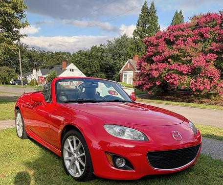 2011 Mazda MX-5 Miata Grand Touring
