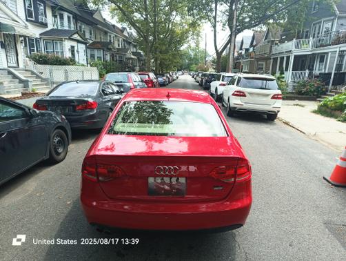 2012 Audi A4 2.0T Premium