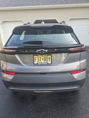 2022 Chevrolet Bolt EUV LT