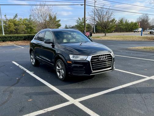 2016 Audi Q3 2.0T Premium Plus